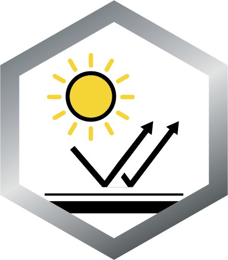 UV Resistance - HIGH